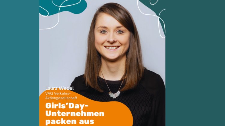 Portr&auml;t Laura Wedel